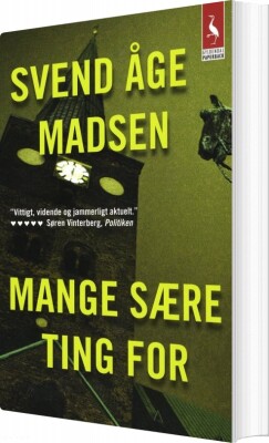 Mange Sære Ting For - Svend Åge Madsen - Bog