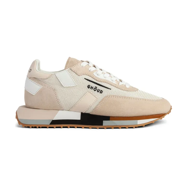 Ghoud Baskets Rush Mesh | Crème