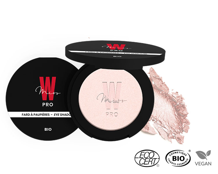Miss W Pro - Fard à Paupières BIO 1,7g