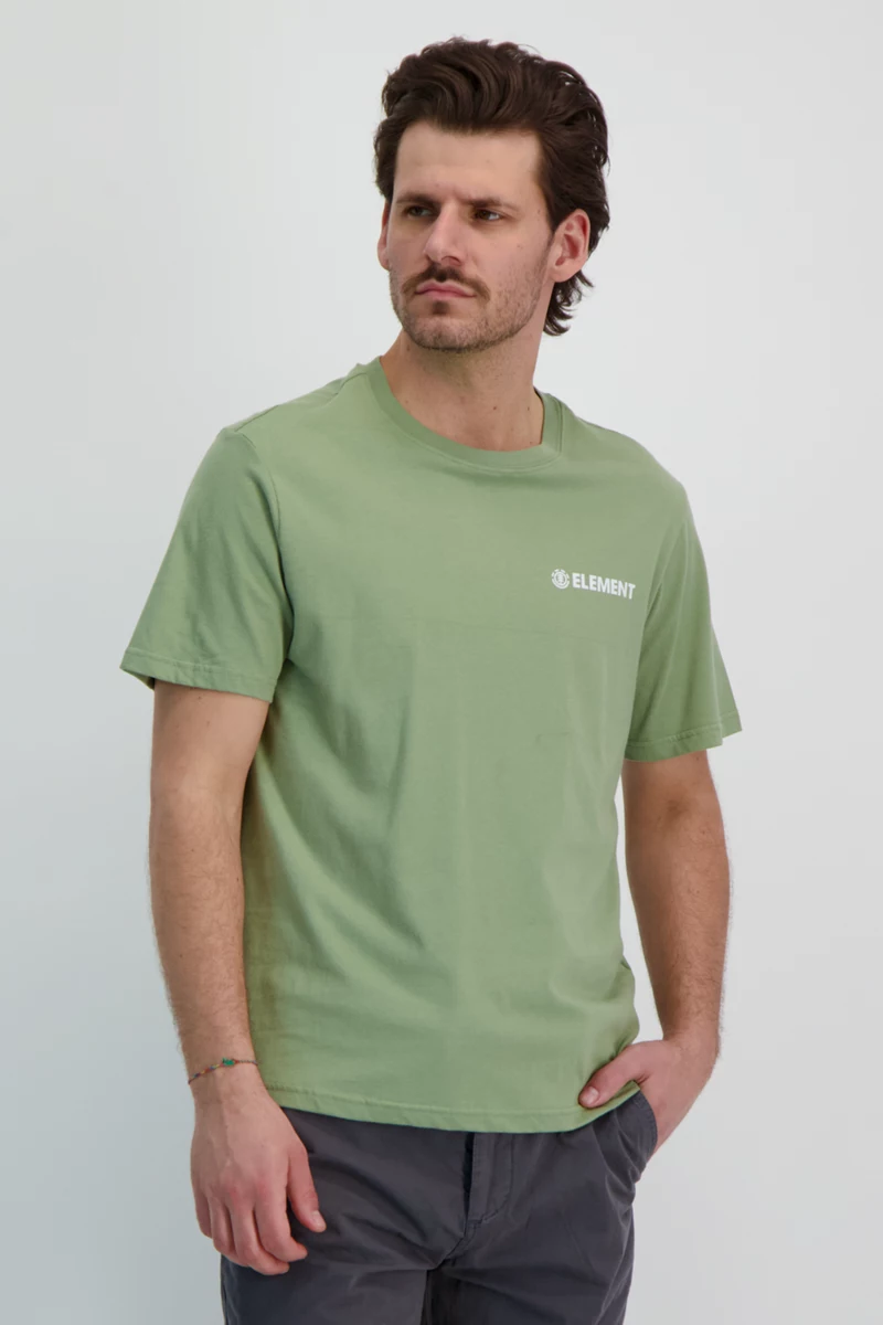 Element Blazin Chest Herren T-Shirt