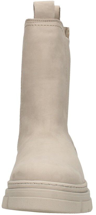 Tamaris Enkellaarsjes Plat taupe