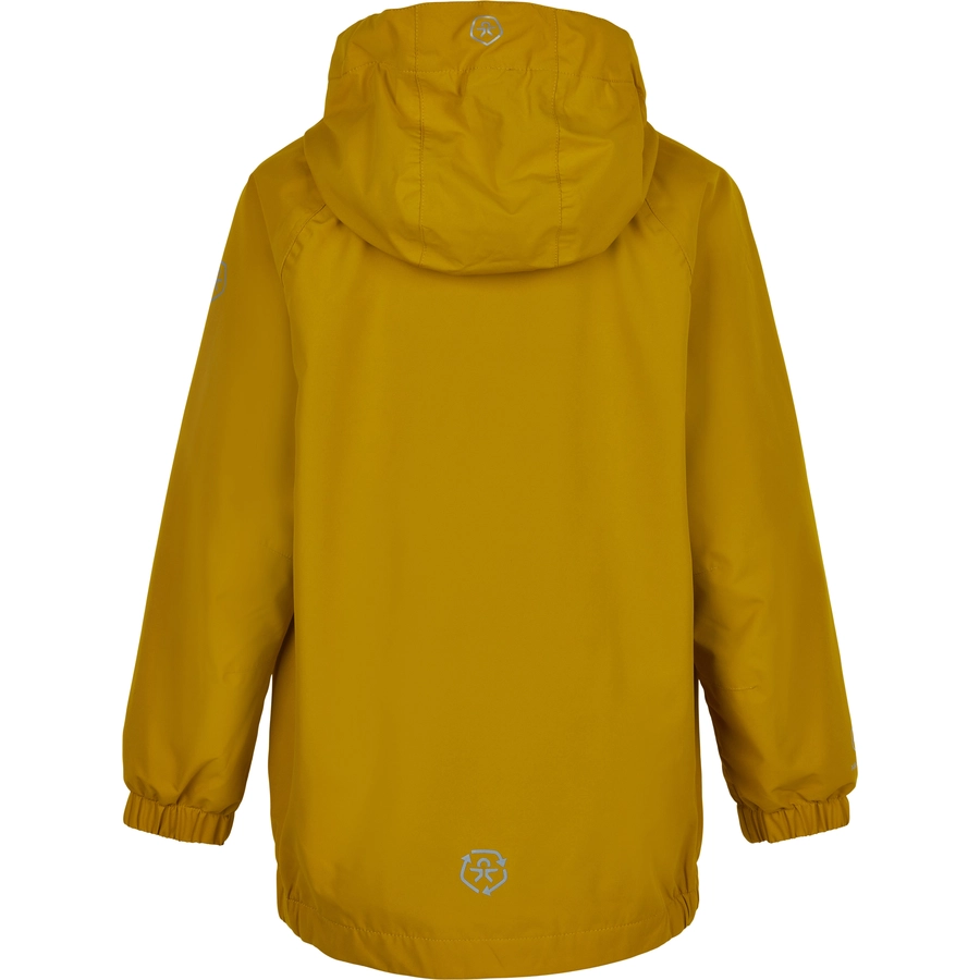 Color Kids Softshelljacke Chai Tea