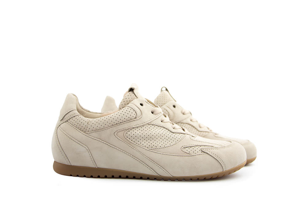 Gabor Sneaker Oak Samtchevreau
