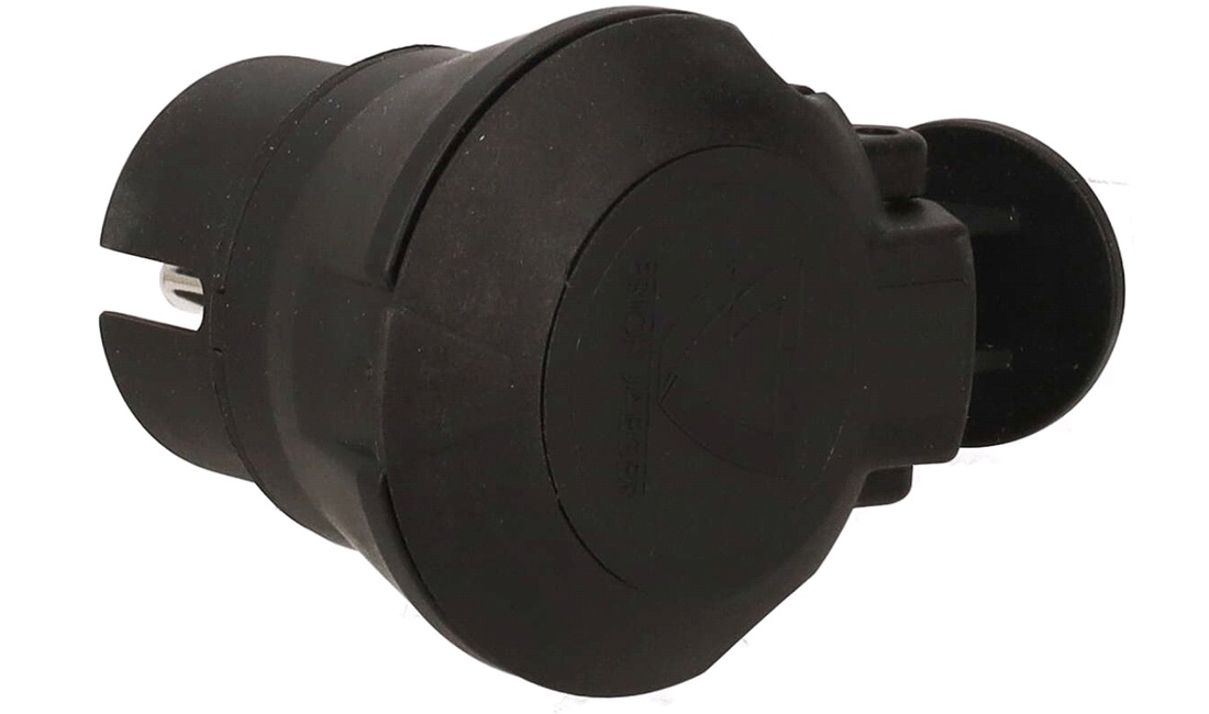 Adapter 7-13 pol u/ledning