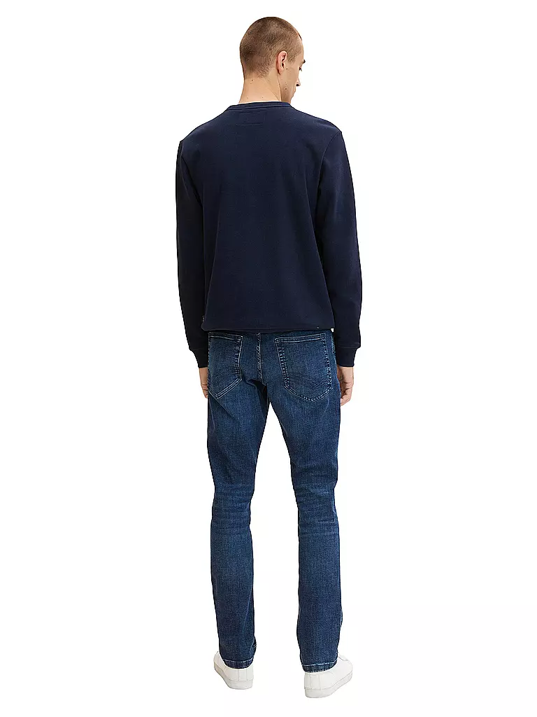 TOM TAILOR Jeans Slim Fit JOSH blau