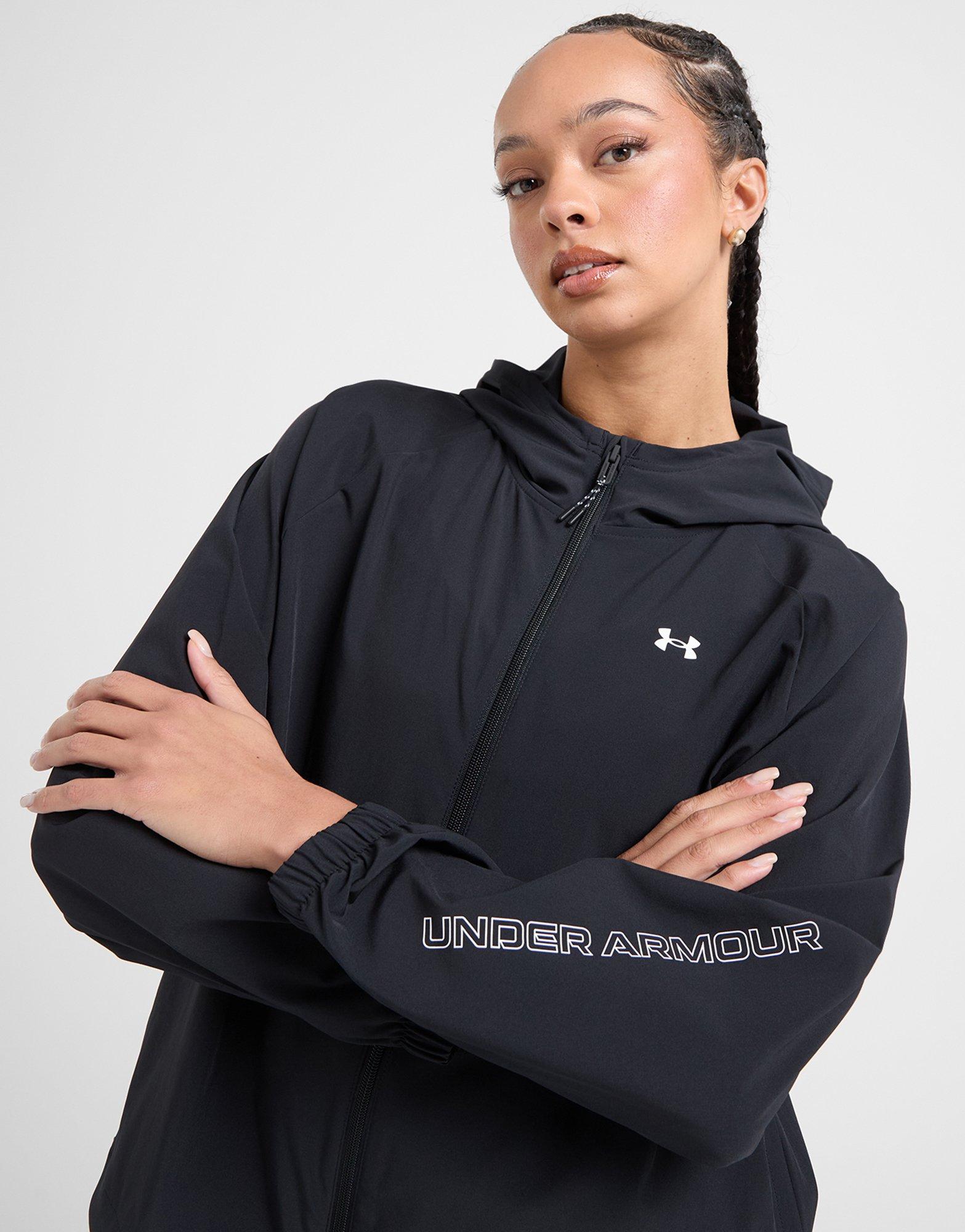 Under Armour Veste Zippée Femme