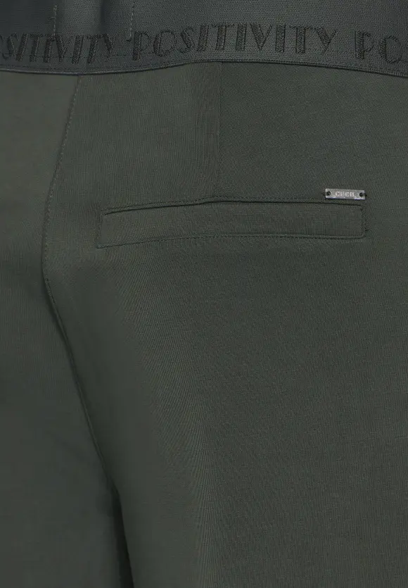 Loose Fit Hose - strong khaki