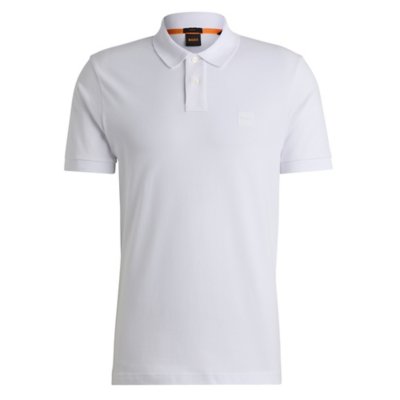 Polo à manches courtes homme Passenger 10256683 BOSS