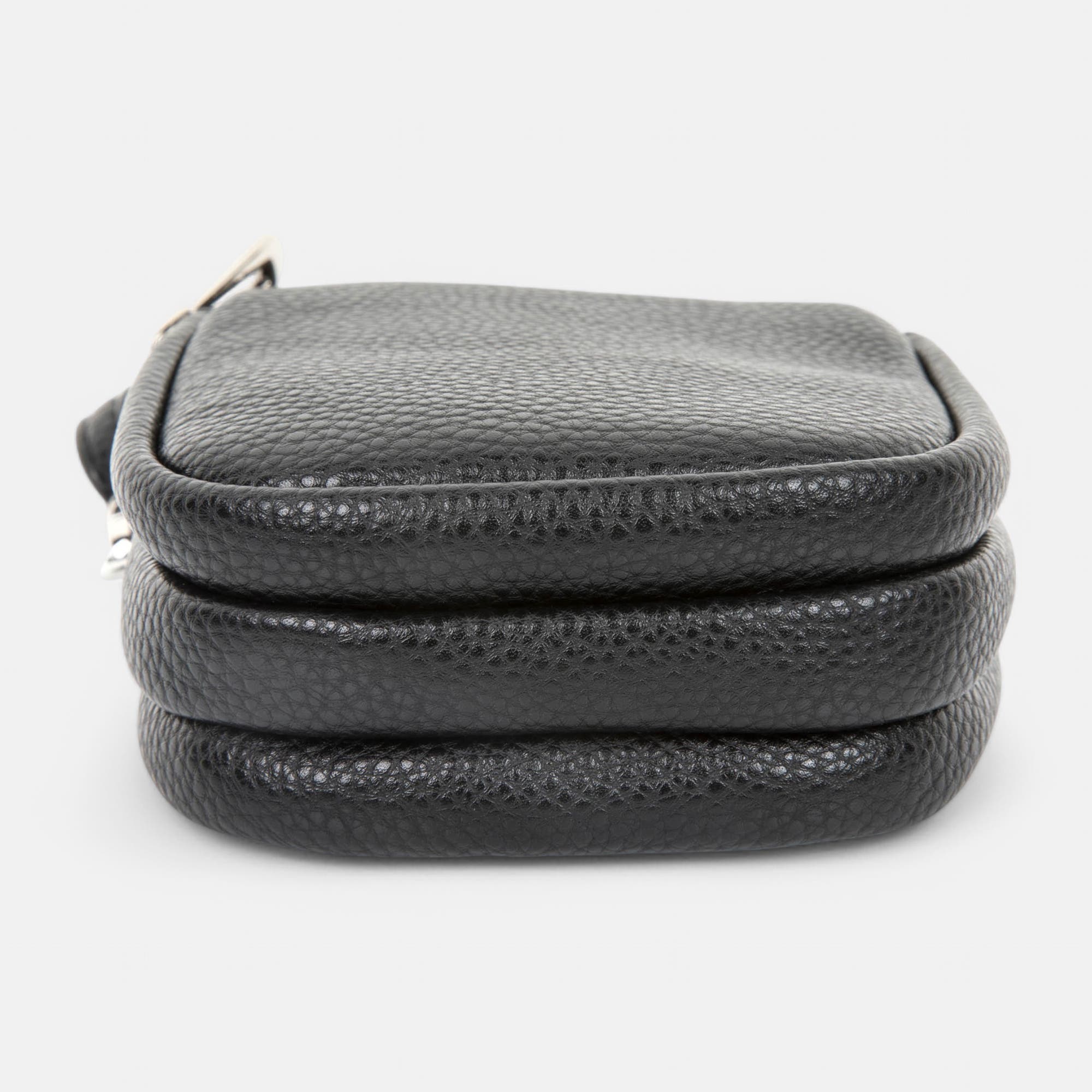 Pochette pour téléphone noir
