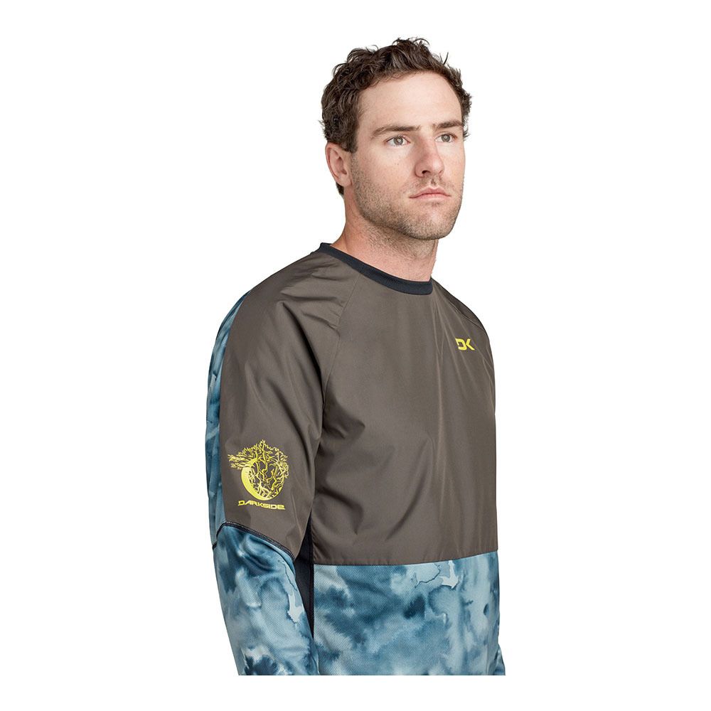 Dakine DARKSIDE - Maillot Homme indigogo print