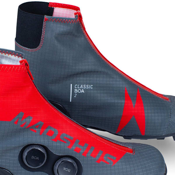 Chaussure ski de fond MADSHUS RACE PRO BOA 2 CLASSIC