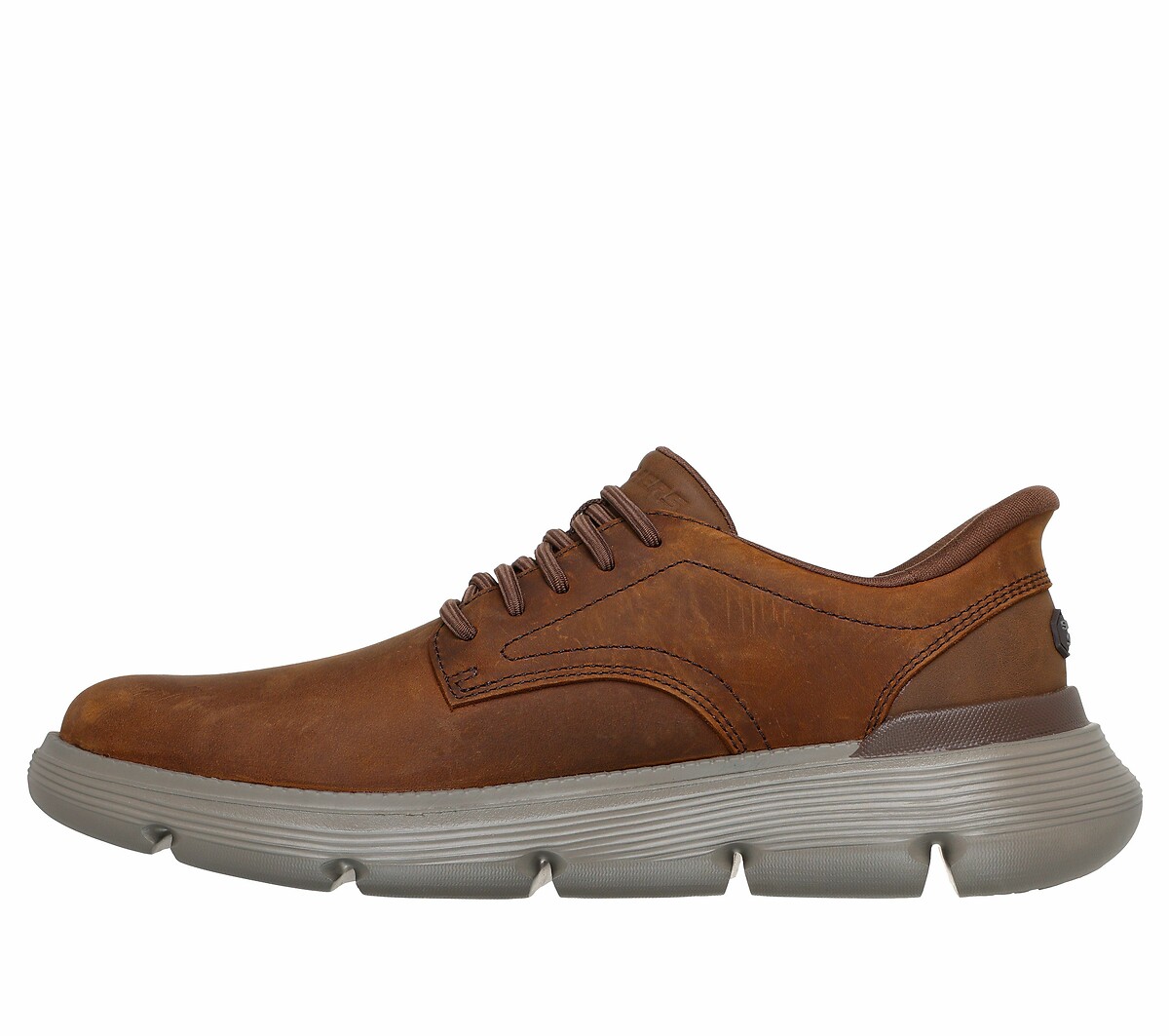 SKECHERS<br>Sapatos Derbie sem cadarço: Garza - Duran