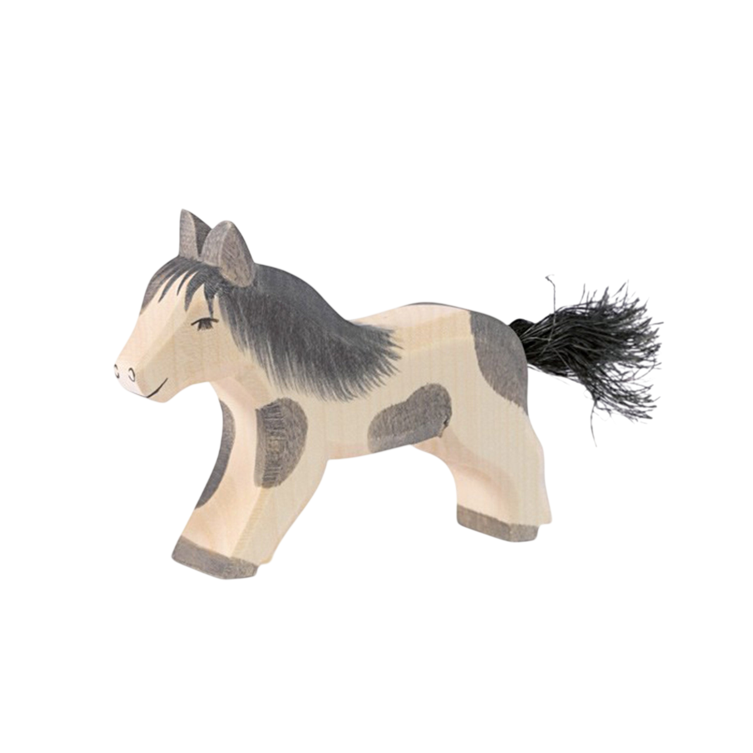 Ostheimer Shetland Pony laufend