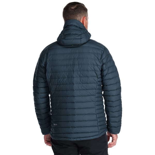 Doudoune alpinisme RAB INFINITY MICROLIGHT JKT ORION BLUE