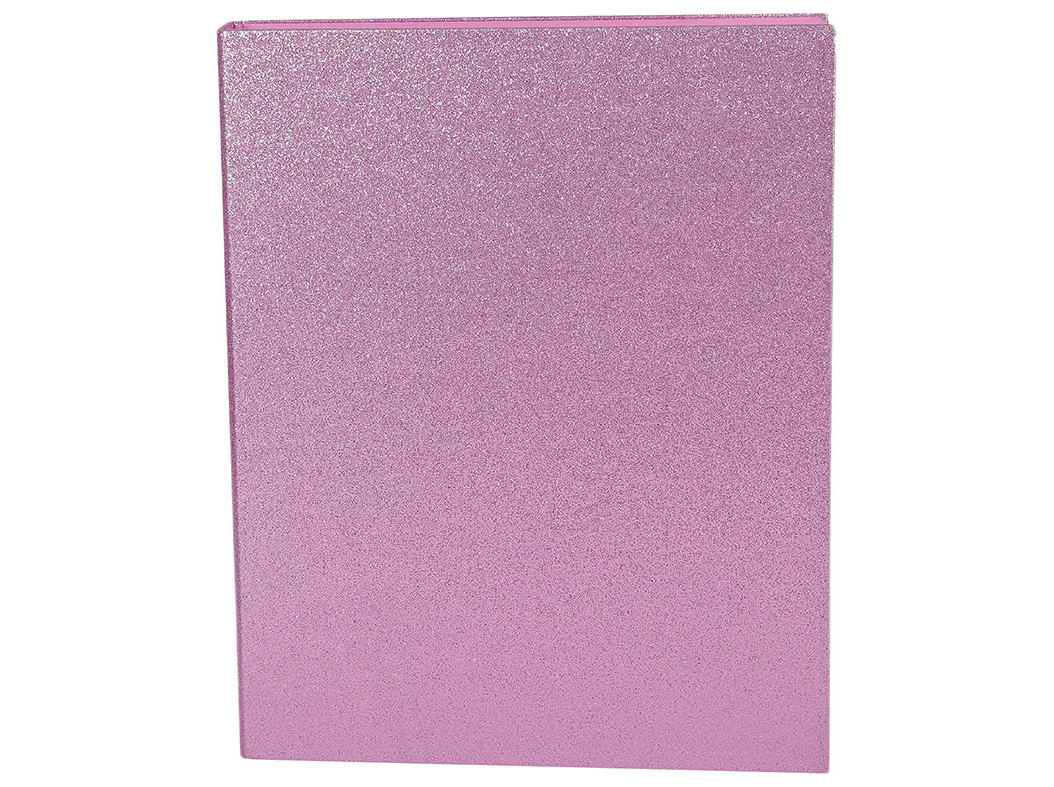 DOSSIER A4 AUCHAN GLITTER SHIMMER 30MM
