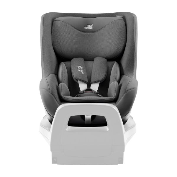 Britax Römer Dualfix 5Z Autostoeltje - Style - Teak