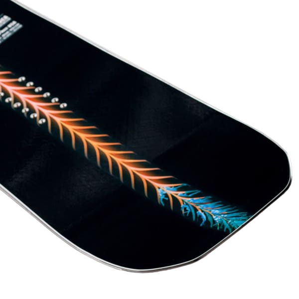 Planche de snowboard LIB TECH T.RICE GOLDEN ORCA