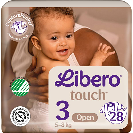 Bleer str. 3 5-9 kg - 28 stk
