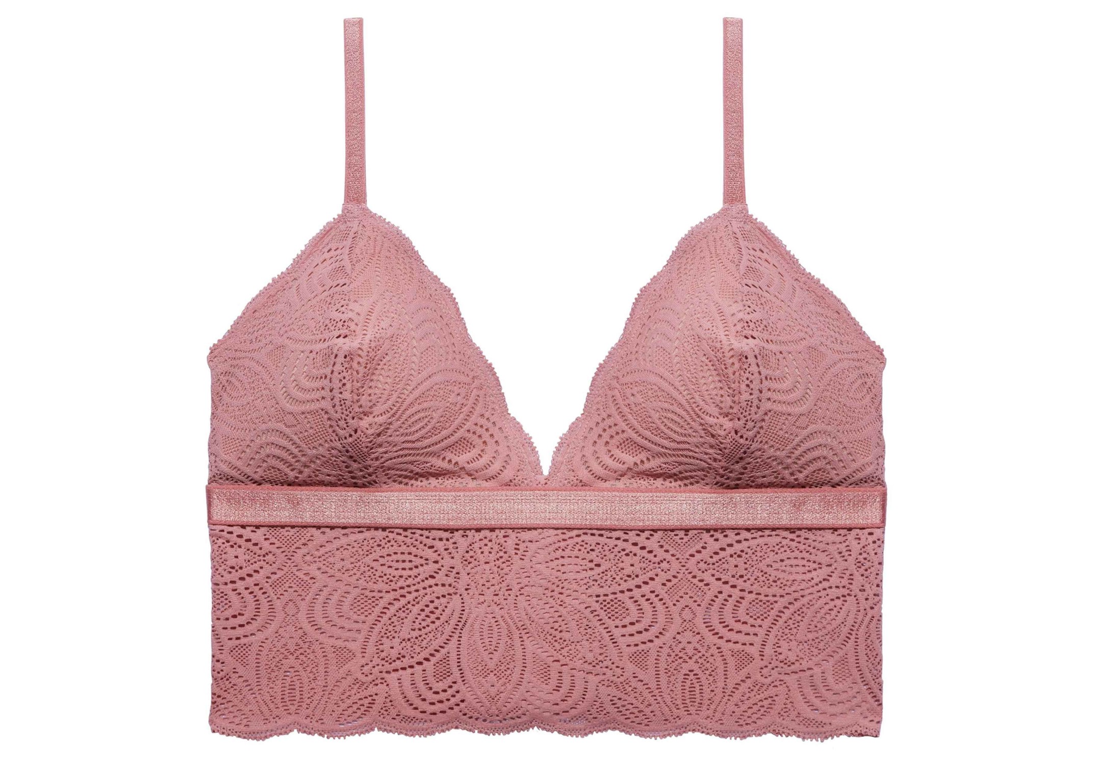 Underprotection Bralette Luna Rose