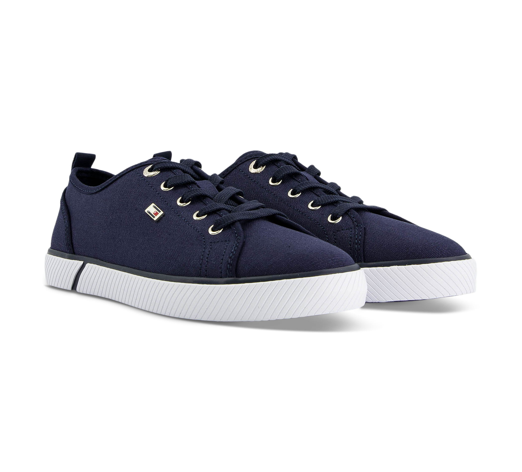 Tommy Hilfiger Vulc Canvas blau
