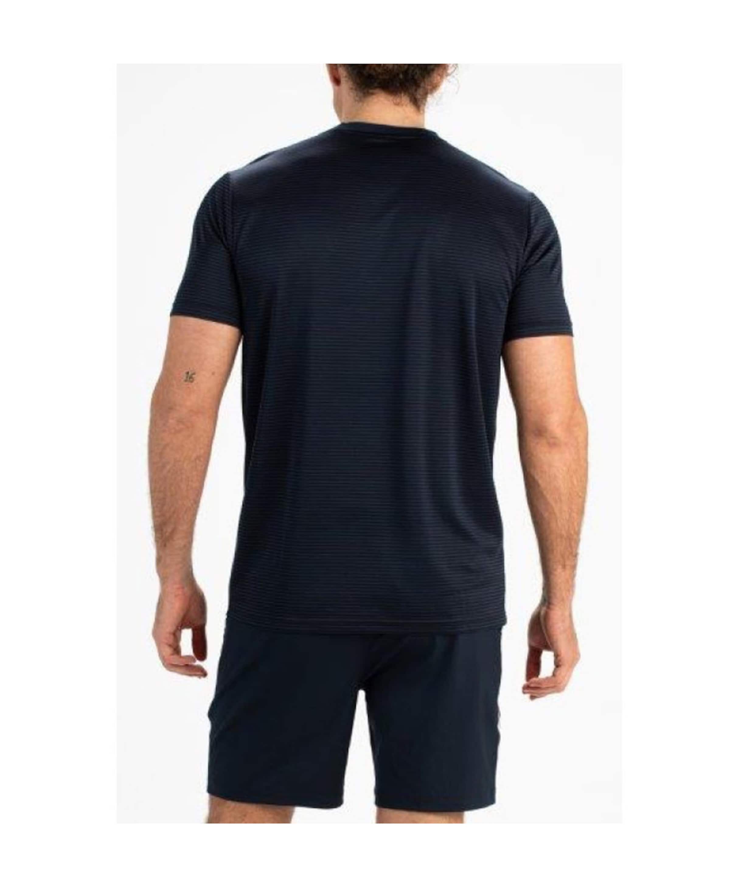 Sjeng Sports Heren t-shirt blauw