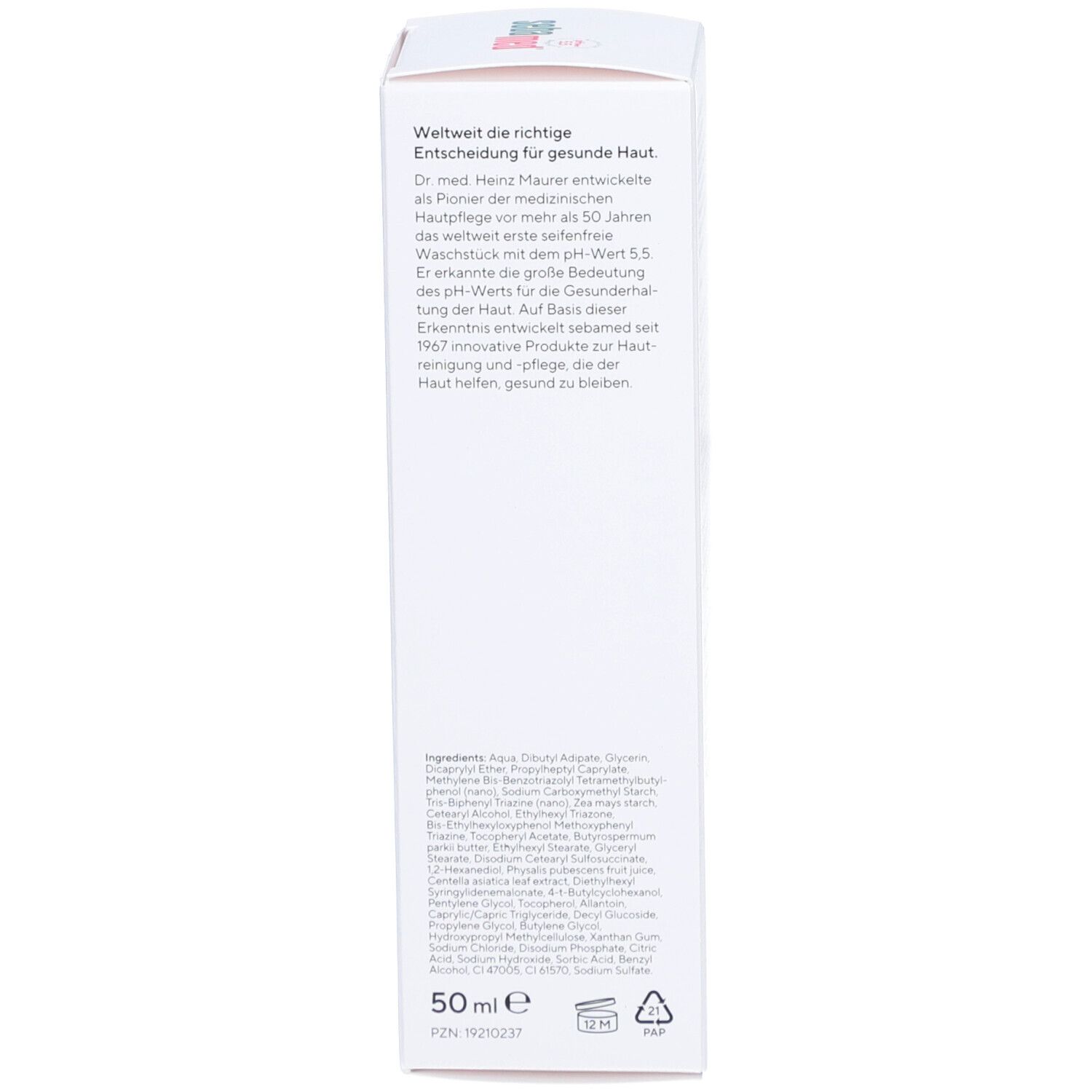 sebamed® Anti-Rötungen Tagespflege Creme
