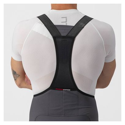 Cuissard Long Castelli Free Aero RC Gris Foncé