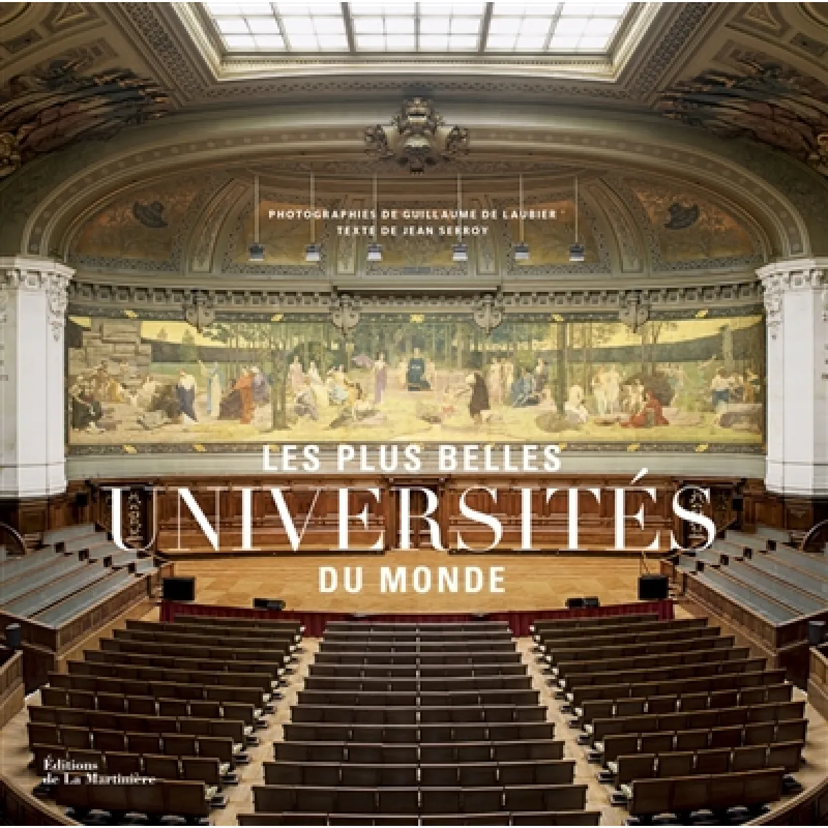 Les plus belles universités du monde · Occasion