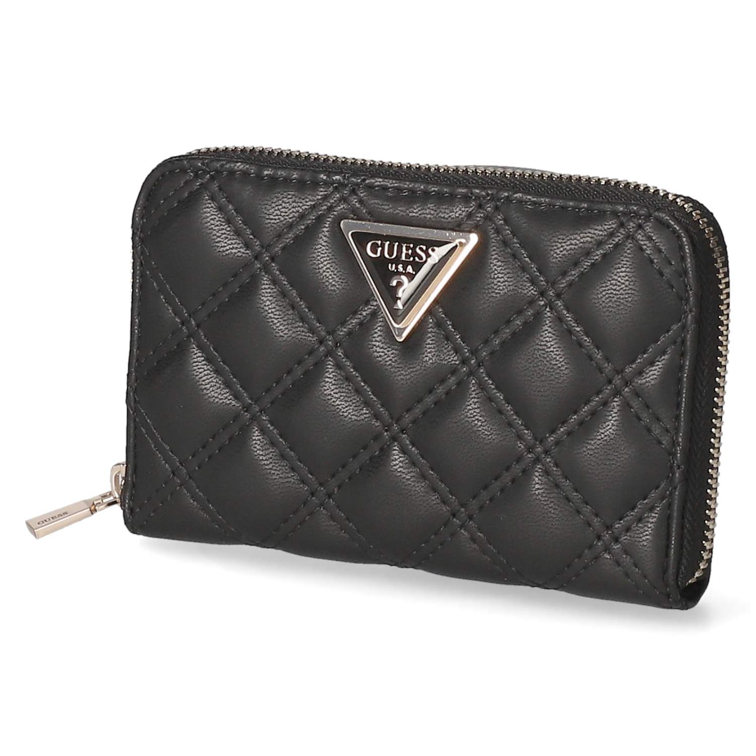 Guess Geldbörse GIULLY - black