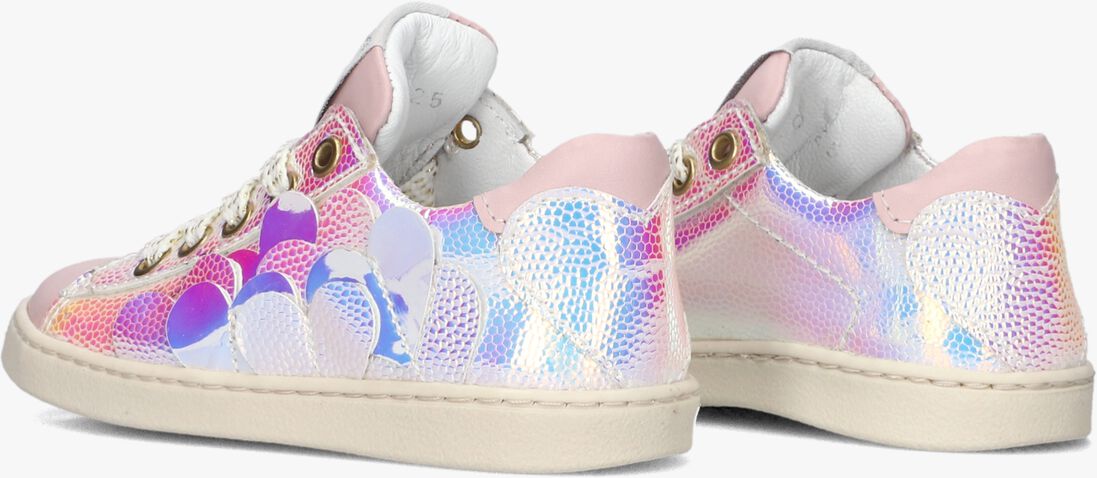 JOCHIE & FREAKS roze jochie & freaks lage sneakers coco