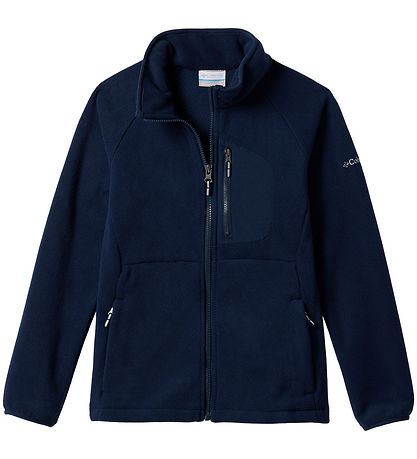 Columbia Fleecejacke - Fast Trek IV - Collegiate Navy
