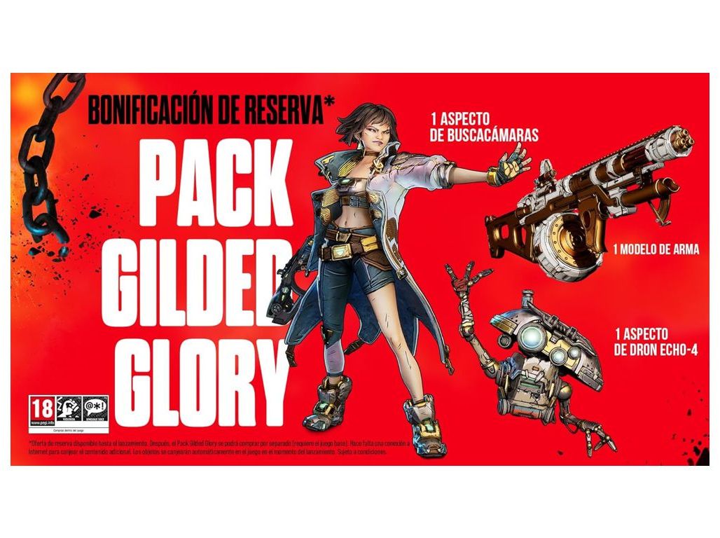 JOGO PS5 BORDERLANDS 4 TAKE 2