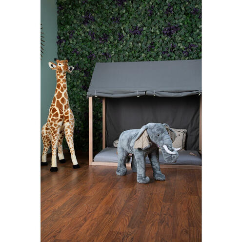 Peluche Debout Eléphant - CHILDHOME