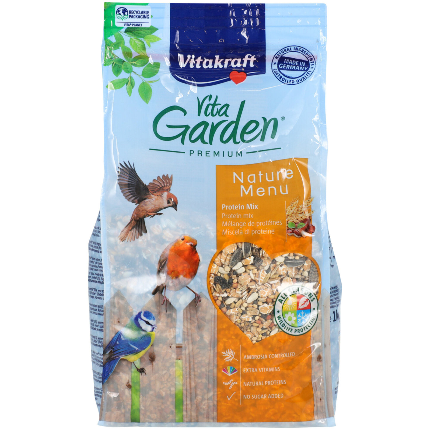 Vitakraft Vita Garden® Protein Mix