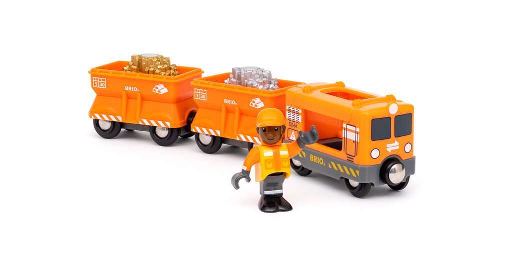 BRIO Spiel Güterzug
