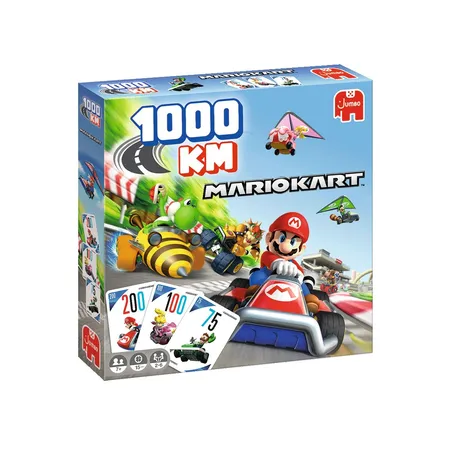 Jumbo Spiele 1000KM Mario Kart