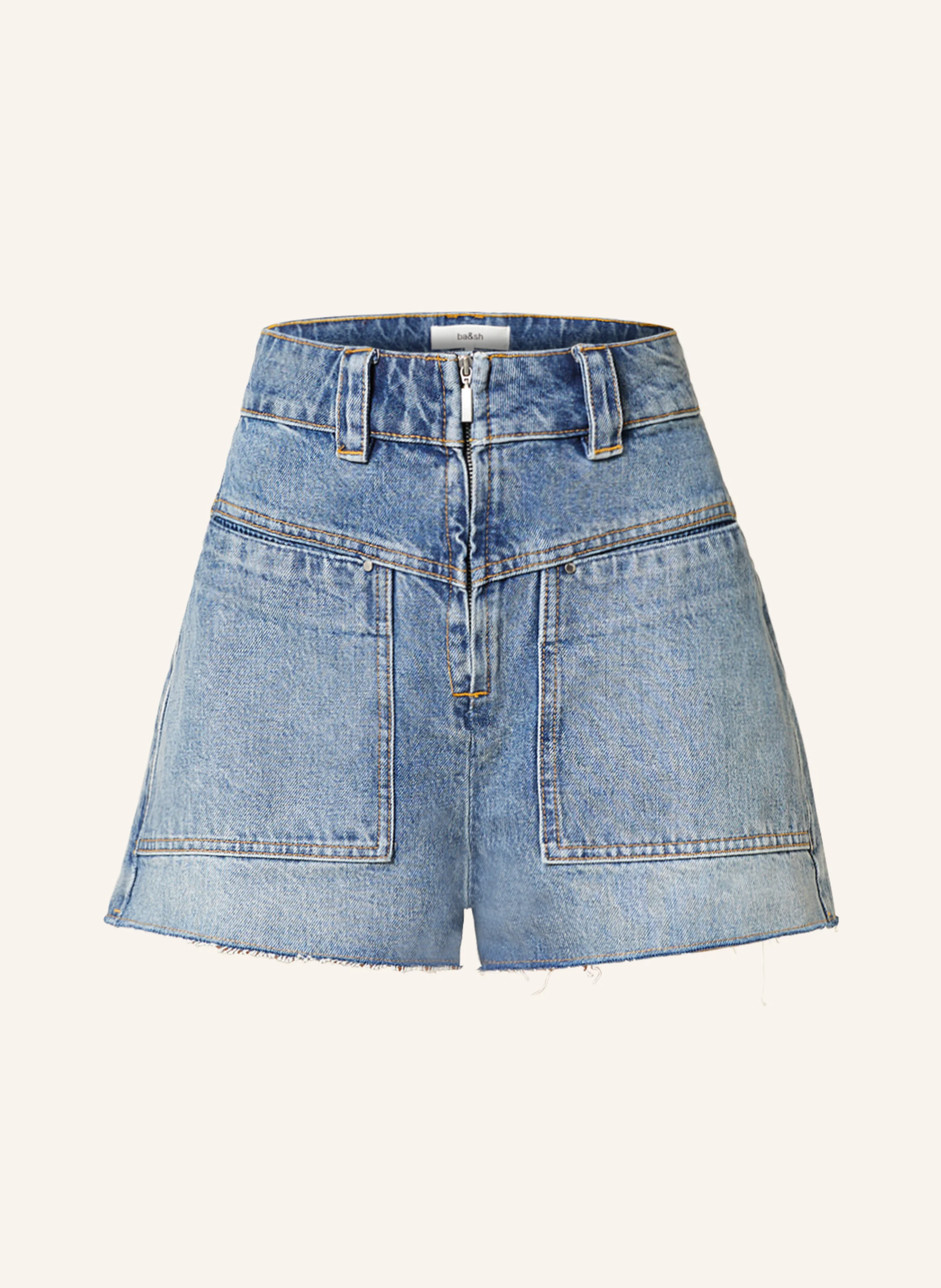 ba&sh Jeansshorts DAVID