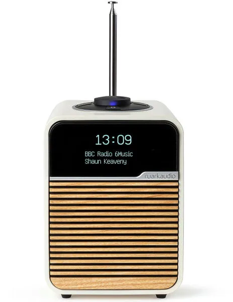 Ruark Audio R1 MK4 Crème Enceintes Bluetooth portables