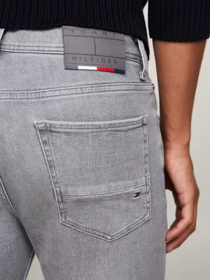 Calça jeans slim Bleecker
