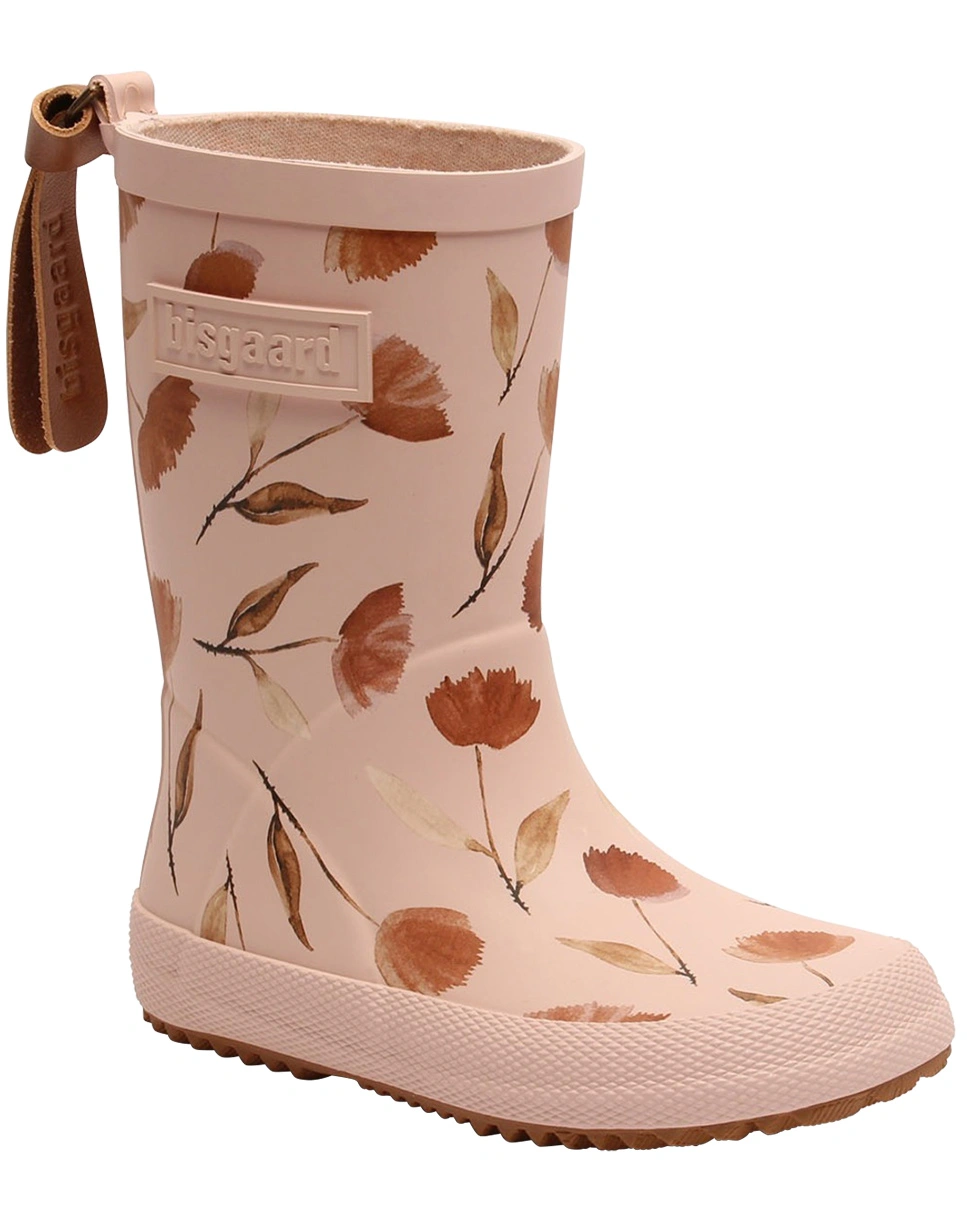 Gummistiefel FASHION in delicate flowers