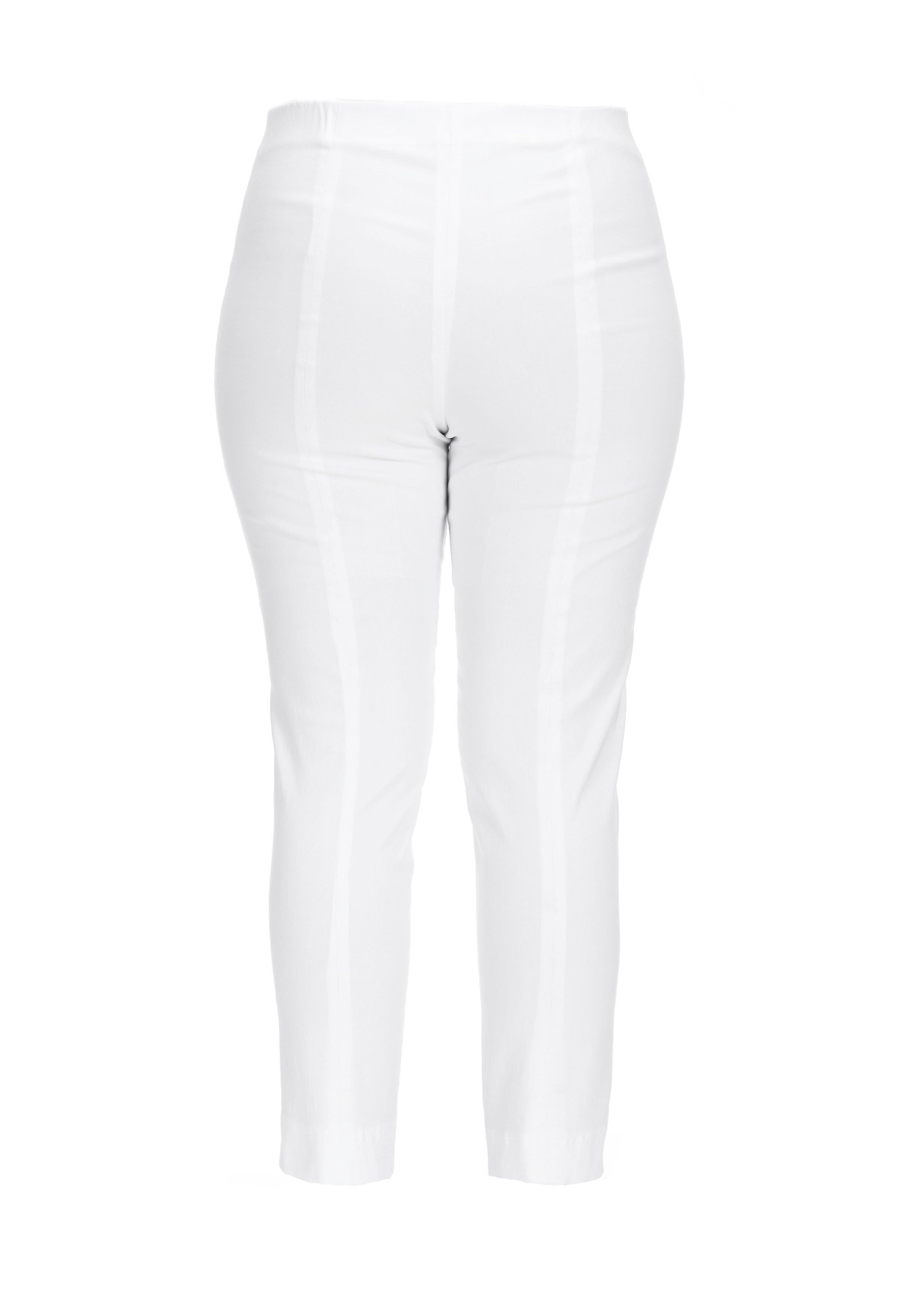 Bengalinhose in Ankle-Länge, mit Schlupfbund