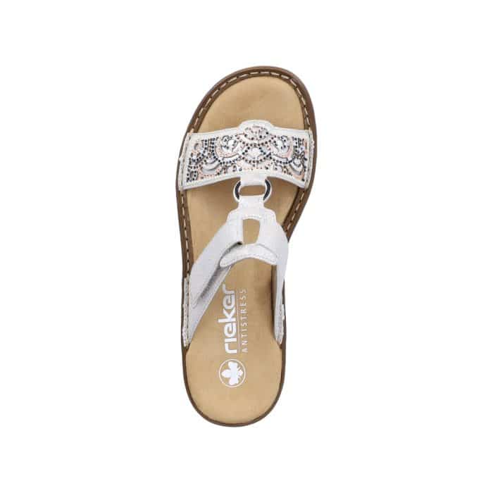 Rieker Sandal Dame 608K2-40