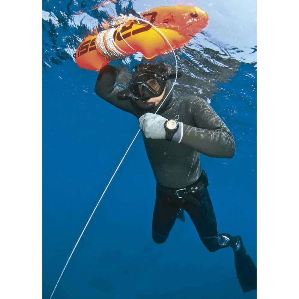 Cressi Mini Torpedo 7´ Signalboje