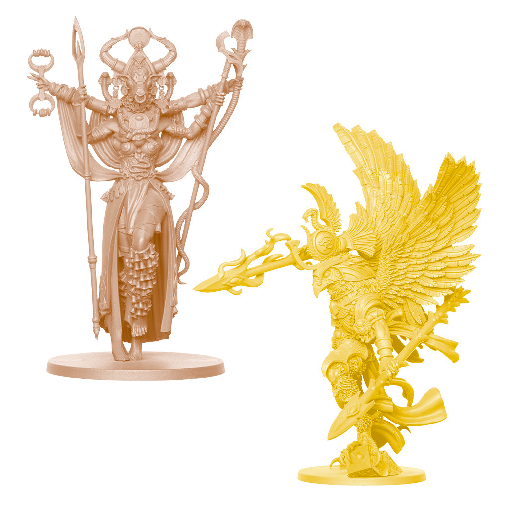 Ankh : Gods of Egypt - Pantheon Expansion