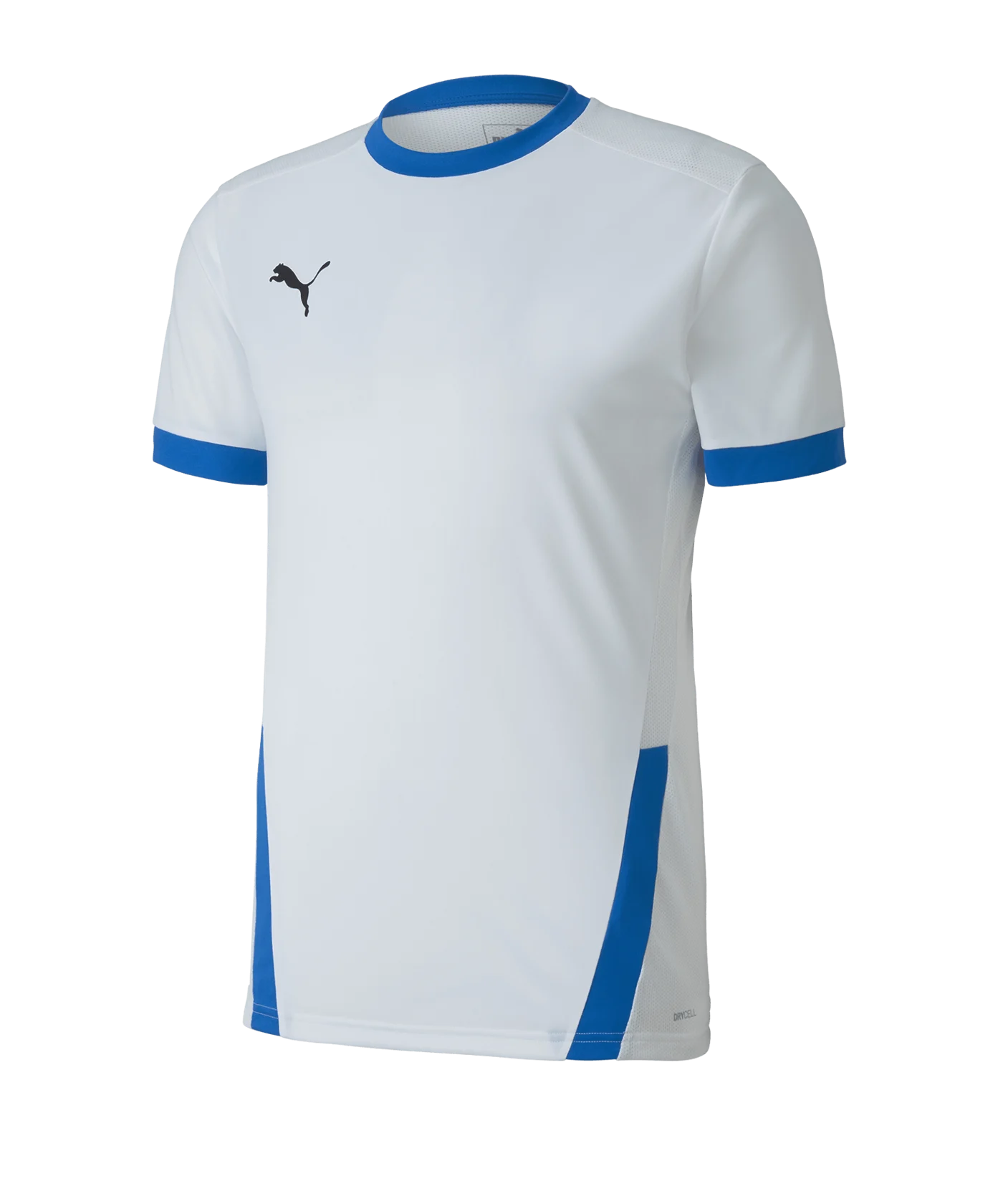PUMA teamGOAL 23 Trikot kurzarm Weiss F12