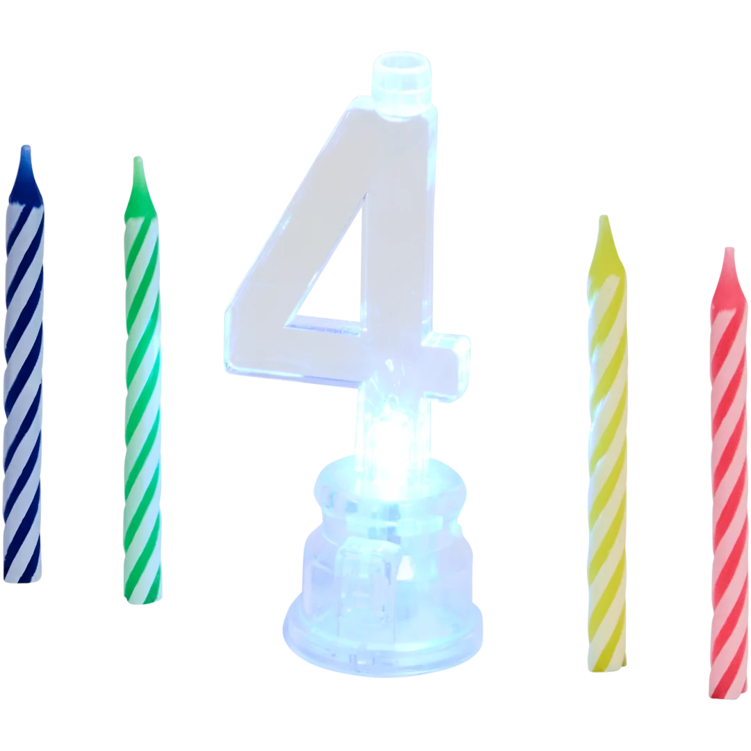 Bougies d’anniversaire
