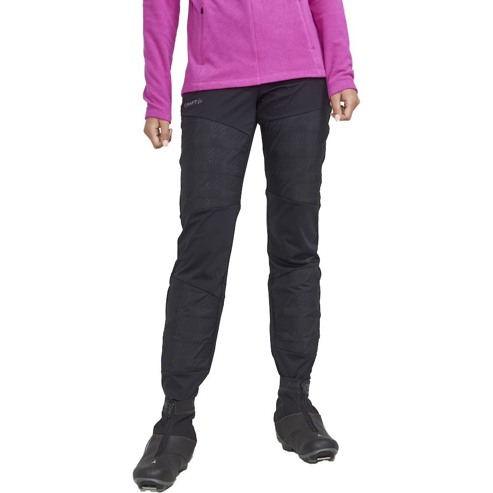 Craft ADV Nordic Training Speed Skihose Damen schwarz