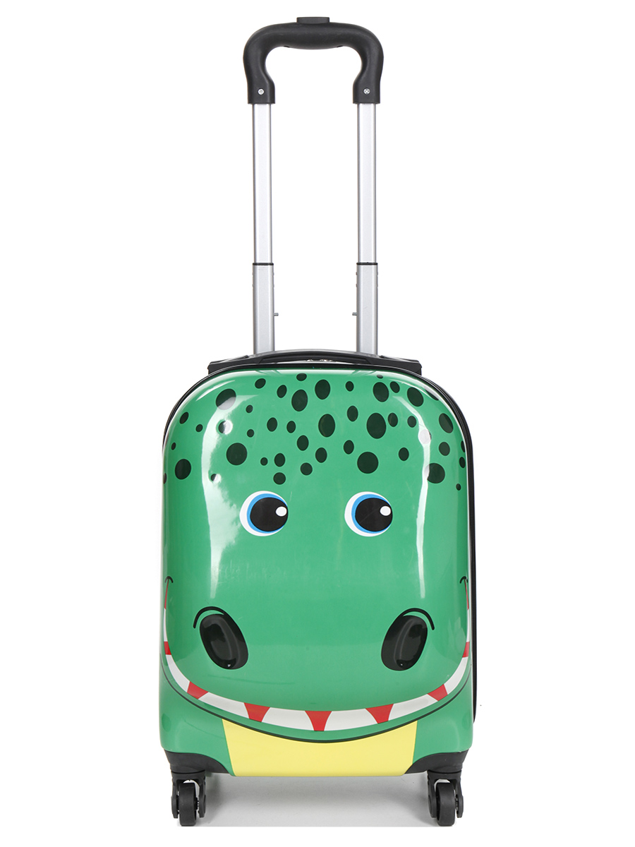 Valise Kinston Kids Croco 46 cm