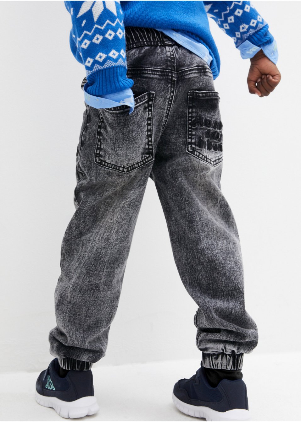 Jean thermo garçon dino, Regular Fit