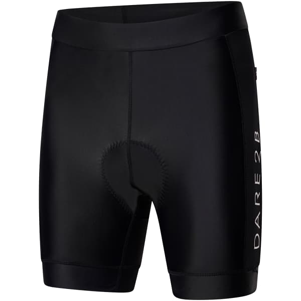 Cuissard vélo DARE 2B ECLIPTIC II SHORT BLACK
